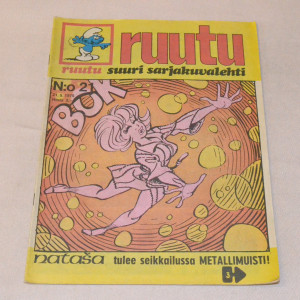Ruutu 21 - 1975